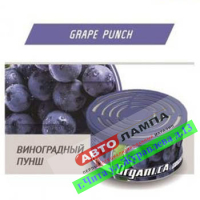 Organi.ca Ароматизатор органический Natural Oil Grape Punch - Виноградный Пунш AR-012