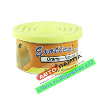Exotica Ароматизатор органический Scent Organic Orange - Апельсин AR-015