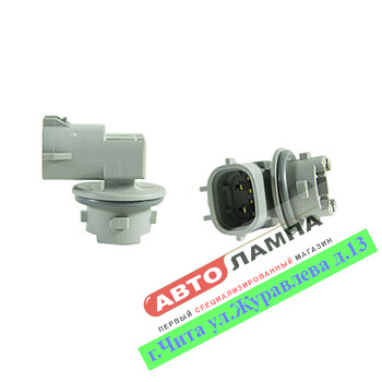 Патрон лампы Koito T10  C1583C