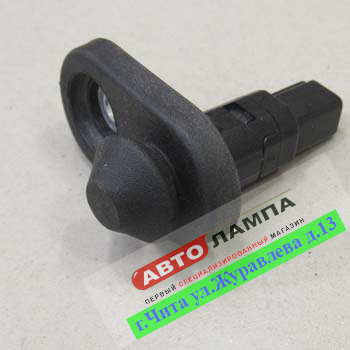 7547+DD   Кнопка откр двери Toyota крепление прямо