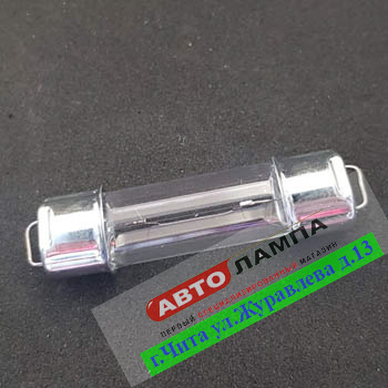 GM SV 13.5V 9.99W Лампа подсветки салона 212-2 43.7mm-9.5mm  9431808