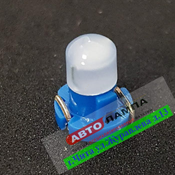 478+FF GG 12v 1SMD COB в сборе с патроном MF3 (диод синий)