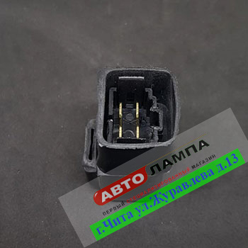 9630+DD   Реле 4 контакта OEM: 82501-AA210 обрезин.