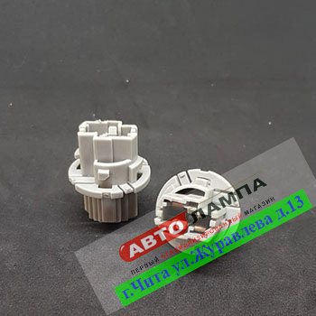 7218+DD   Патрон лампы для иномарки №7 T20 21W Toyota (90075-60026)