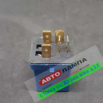 9631+DD   Реле 5 контактов OEM: 8-94232-225-0