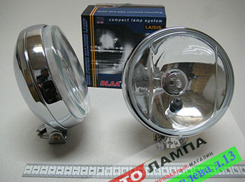 DLAA LA-1515W Противотуманные фары универсальные 135*60*135mm 12V