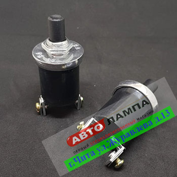 7431+DD   Кнопка пусковая ВК 322 12- 24V