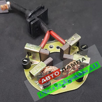 9128+DD   Щететочный узел стартера Honda F22B OEM: 31208-PTO-005
