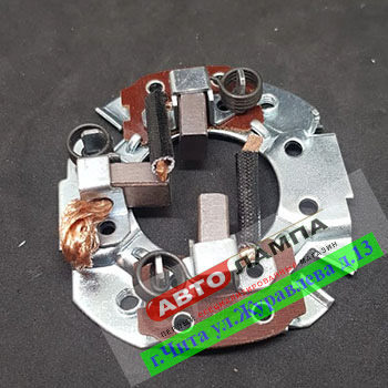 9129+DD   Щеточный узел стартера Mazda. Mitsubishi OEM: MD611222