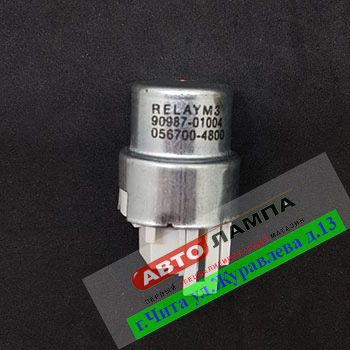 9624+DD   Реле TOYOTA 12V OEM: 90987-01004
