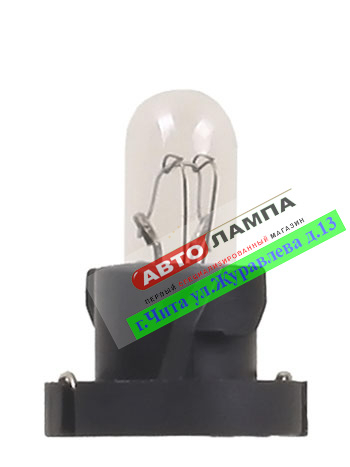 Koito BAX 14V 80mA STANDARD Белый T4.2 E1534