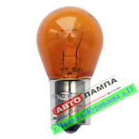 Koito PY21W 12V 21W STANDARD Оранжевый BAU15S 4570A