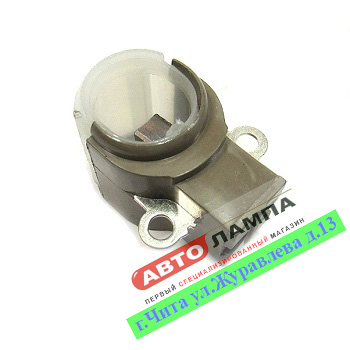 9133+DD   Щетка генерат Toyota с пластик кольц закрыт OEM: 27370-00020, 28130-28080