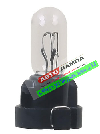 Koito BAX 14V 80mA STANDARD Белый T4.2 E1536