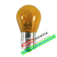 Koito PY21W 24V 21W STANDARD Оранжевый BAU15S 4670A