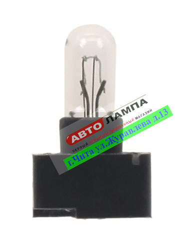 Koito BAX 14V 80mA STANDARD Белый T4.2 E1570