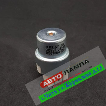 9621+DD   Реле вентилятора TOYOTA 12V OEM: 90987-03001