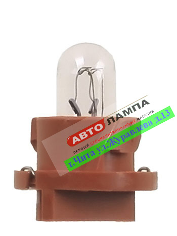 Koito BAX 28V 65mA STANDARD Белый T4.8 E1663