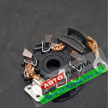 9130+DD   Щеточный узел стартера Toyota ACV40 OEM: 28140-70020, 69-8213