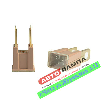 Koito 30A MALE Предохранитель  F4230