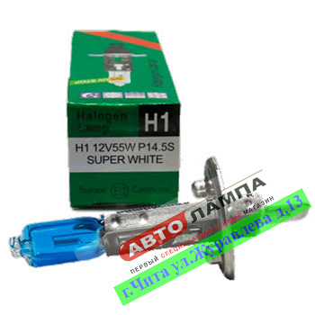 1241W Eagleye H1 24V 70W Super White  P14.5S