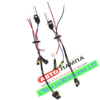 H7 6000K 12V 35W 180+Eagleye Ксеноновая лампа