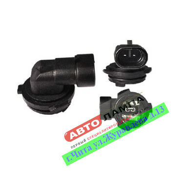 0810 RA    Патрон лампы H1 Flosser OEM: 1445, 69944750, 1400209