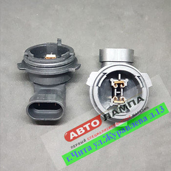 10613+DD   Патрон лампы H7 GM (9118046) Opel (1226084) Hella (149270)