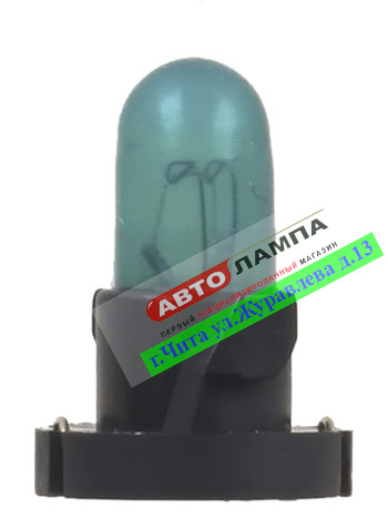 Koito BAX 24V 50mA Цветные Зеленый T4.2 E1661