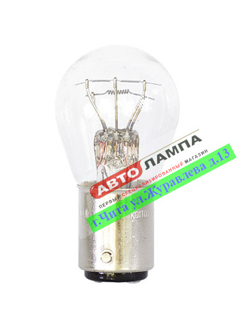 Koito P21W 24V 21/5W STANDARD  BAY15d 4735