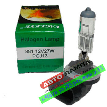 881 Eagleye H27/2 12V 27W   PGJ13