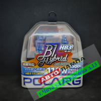 Polarg HB3 9005 12V 65W (Соотв. 110W) B1 Hybrid 4300K P20d P0875