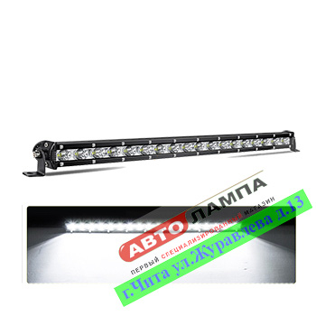 781+FF GG светодиодная инсталляция DC12-24v 54W (NEW узкая диод 3W)