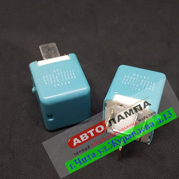 9613+DD   Реле фар TOYOTA 12V OEM: 90987-02016