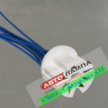4838+DD   Разъем переключ печки ВАЗ 2109