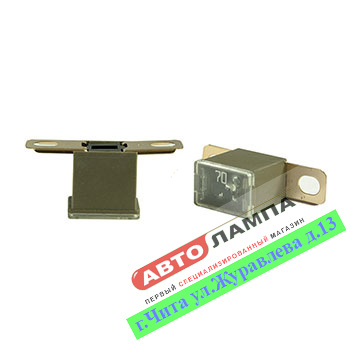 Koito 70A MALE 48 Предохранитель  F4170
