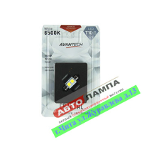 Avantech C5W 28-31mm 12V Led CRYSTAL 6500K SV8.5-8 ALB0108