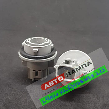 7225+DD   Патрон лампы для иномарки №14 BA15S Toyota (90075-99078)