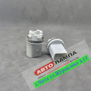 12220+DD   Патрон лампы для иномарки №43 T10