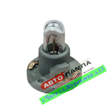 Mitsubishi 14V 1.4W BAX Лампа панели приборов MR283314 (90010-09017, 972612D700)