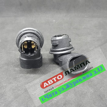 12305+DD   Патрон лампы для иномарки №48 T10