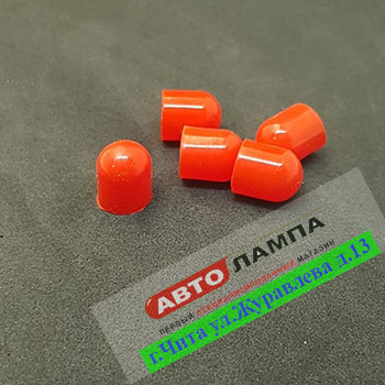 419+Eagleye светофильтр лампы T10 красный