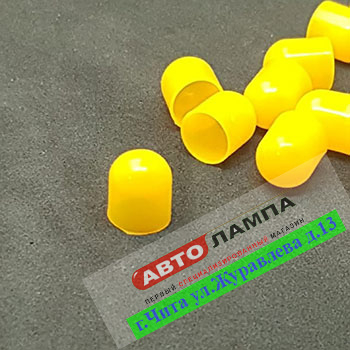 421+Eagleye светофильтр лампы T10 оранжевый