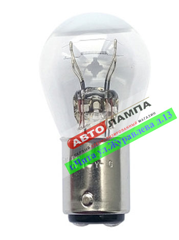 Koito P21W 12V 35/5W STANDARD  BAY15d 4537