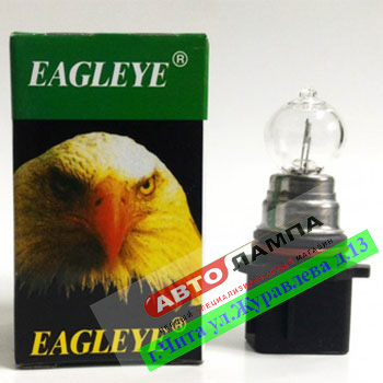 301 Eagleye PSX26W 12V 26W OEM: 90981-AD011  PG18.5d-3