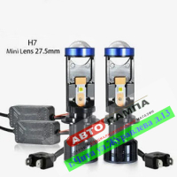 GT P5 H7 12V 35W Светодиодные линзы Mini Led 3200lm 25036+ZZ