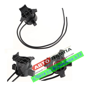 CA6405+FEELDO Патрон лампы H7 Mitsubishi, Hyundai, Kia