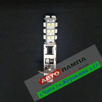 512+FF GG 12v P14.5S H1 28SMD1210 (диод белый)