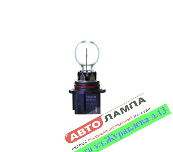 Toyota PSX26W 12V 26W Standard OEM: 90981-AD011  PG18.5d-3 AD011