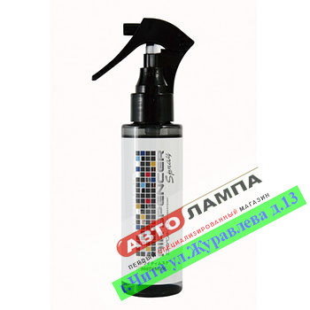 F-93+EIKOSHA Бутылочка Ароматизатор спрей  AIR SPENCER SPRAY - WHITY MUSK - Белый мускус